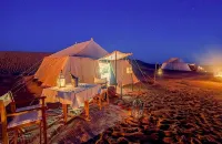 Le Sand Luxury Camp Chegaga