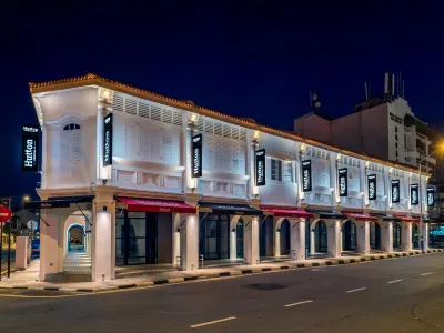 Hutton Central Hotel Managed By The Ascott Limited  Hôtels à : George Town