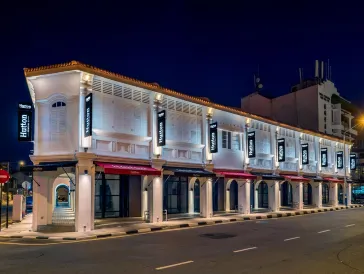 Hutton Central Hotel Managed By The Ascott Limited 