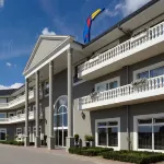 Van der Valk Resort Linstow Hotels in der Nähe von Lidl