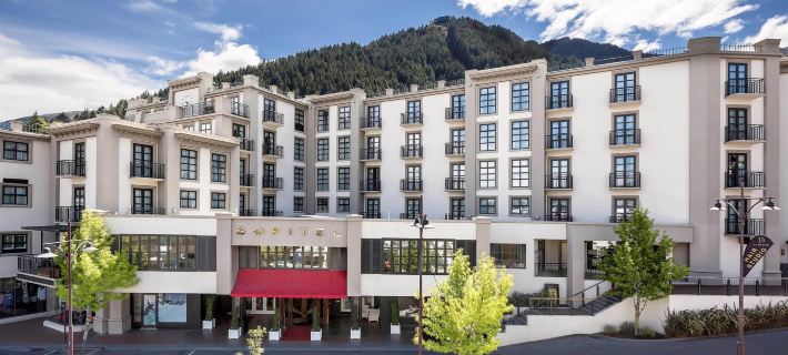 Sofitel Queenstown - Hotel & Spa Hotels in Queenstown