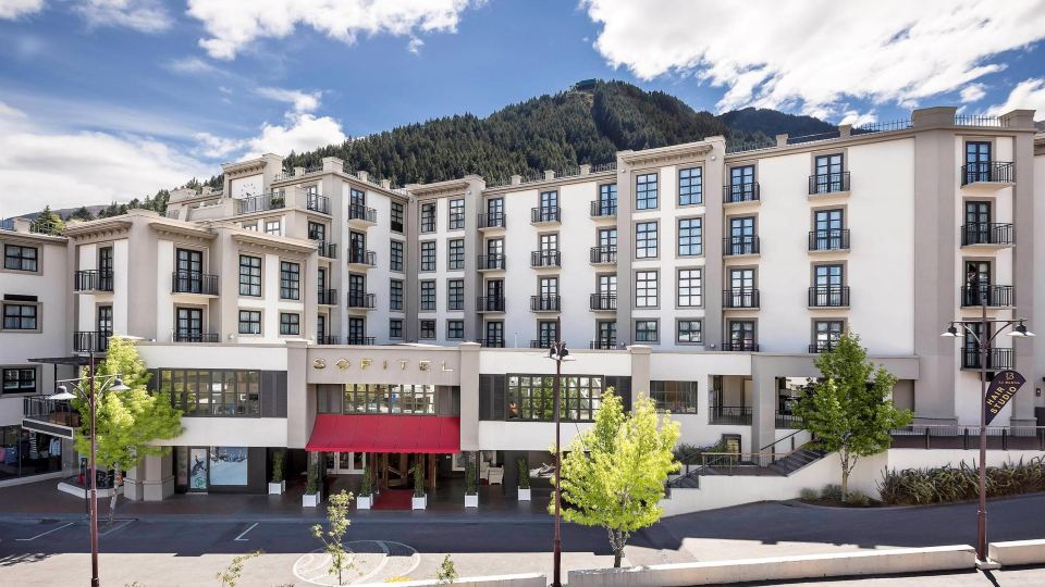 Sofitel Queenstown - Hotel & Spa