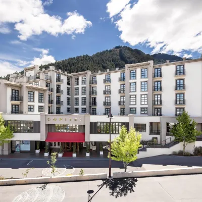 Sofitel Queenstown - Hotel & Spa Hotels near Shotover Street