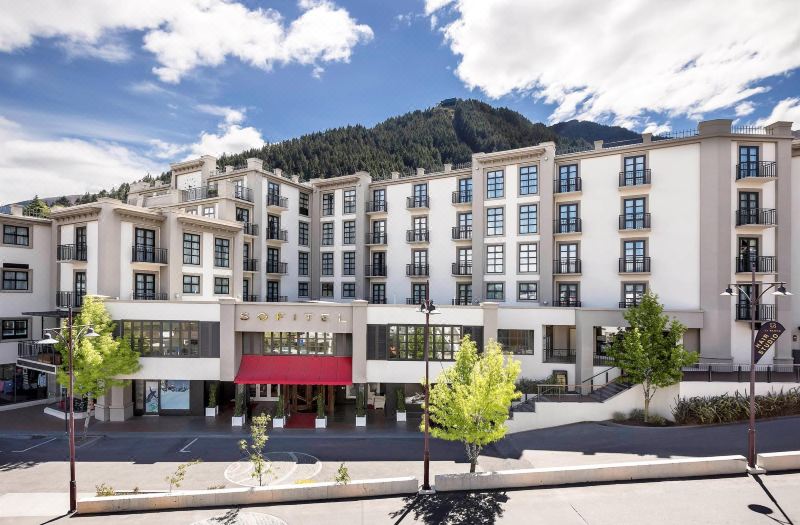Sofitel Queenstown - Hotel & Spa