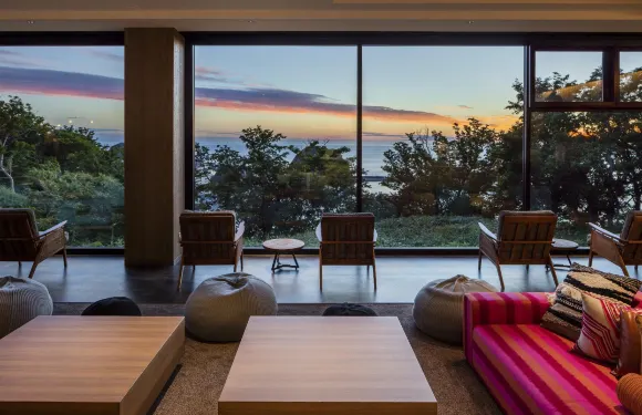 知床夕陽日落之家温泉旅館