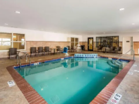 Comfort Suites Longmont Hoteles en Firestone