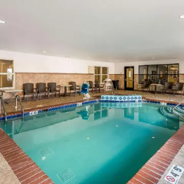 Comfort Suites Longmont