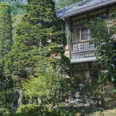 おちあいろう Hotel Exterior