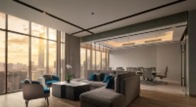 Pan Pacific Serviced Suites Kuala Lumpur