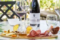 Resort & Winery Bosco De Medici - فطور