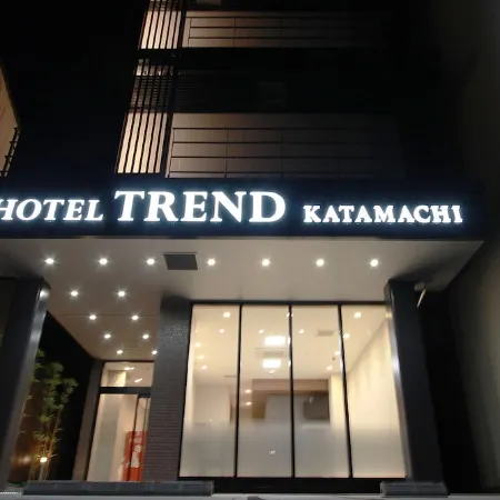 ARIGATO STAY KANAZAWA-KATAMACHI(former name: Hotel Trend KanazawaKatamachi)