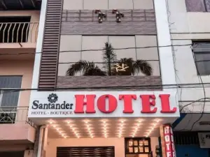 Santander Hotel Boutique