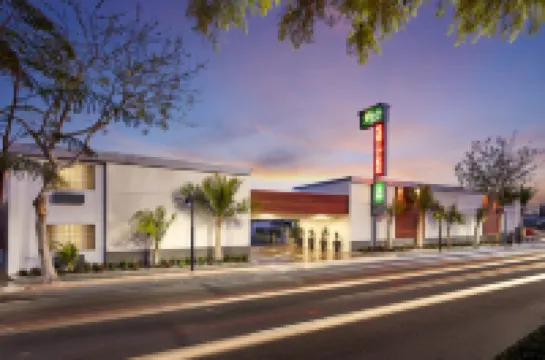 Studio Inn & Suites at Promenade Downey