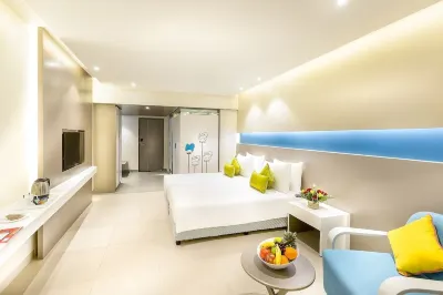 Zibe Coimbatore by GRT Hotels Hotels in der Nähe von Podanur Jn
