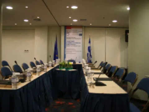 エグナティア シティ ホテル & スパ カヴァラのホテル