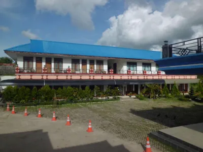 Sinar Tambolaka Hotel dekat Bandara Tambolaka