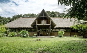 Green Diamond Amazon Lodge