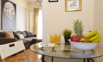 Exarchia, a Nice and Cozy Apartment