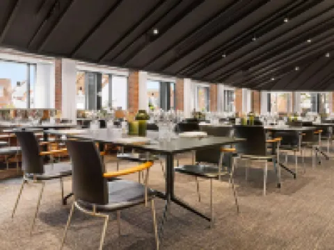 コムウェル H. C. アンデルセン オーデンセ ドルチェ バイ ウィンダム オーデンセのホテル