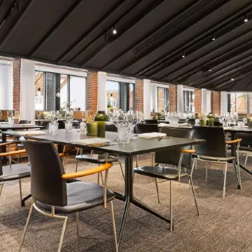 Comwell H. C. Andersen Odense Dolce by Wyndham