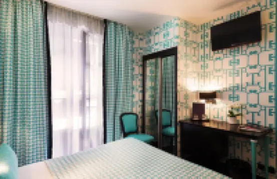 Monceau Elysées Hotel in zona Museo Jacquemart-André