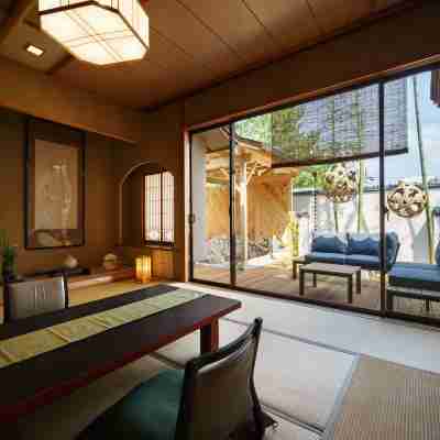 Tsukioka Spa Asobiyado Akebono Rooms