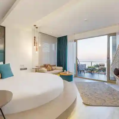 Melanippe Relaxing Hotel -Adults Only Rooms
