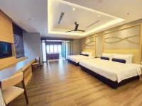 Pacific Regency Beach Resort, Port Dickson Hotels in 