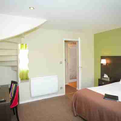 Logis Hôtel Restaurant l'Auberge Normande Rooms