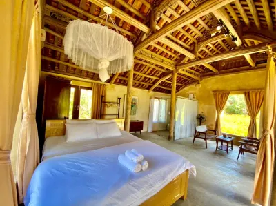 HappyZen Farm Hotels in Bưng Riềng