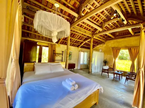 HappyZen Farm Hotels in Bung Rieng