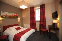Domaine du Griffier Hotels in Frontenay-Rohan-Rohan