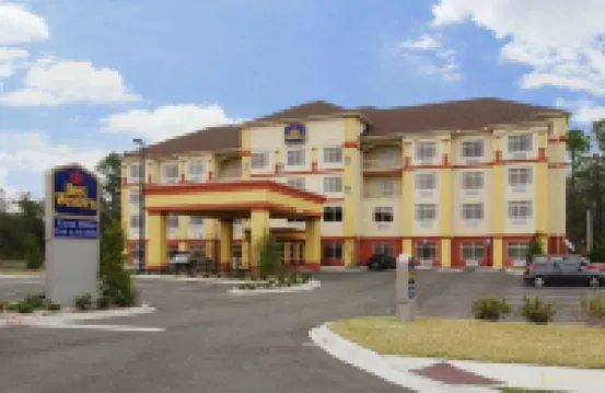 Best Western Plus Cecil Field Inn  Suites Hotels near West Jacksonville