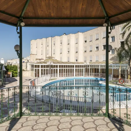 Hotel Ilunion Las Lomas
