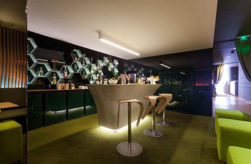 Hotel Odyssey photo 2