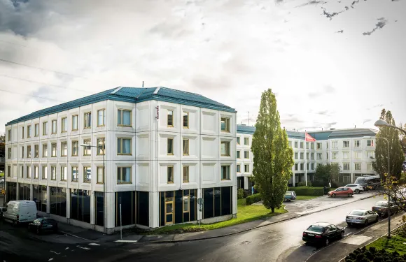 斯堪迪克斯卡勒霍曼酒店