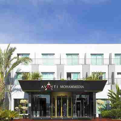 Avanti Mohammedia Hotel Hotel Exterior