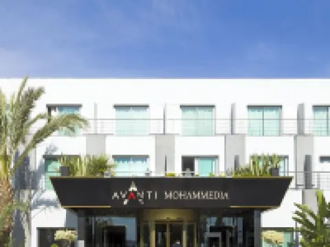 Avanti Mohammedia Hotel Hoteles en Mohammédia