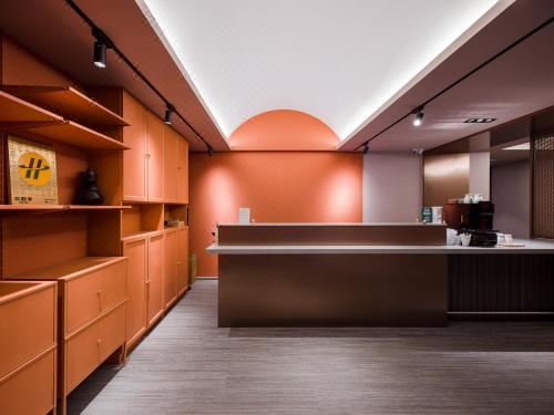 아르체스 호텔의 외관 이미지