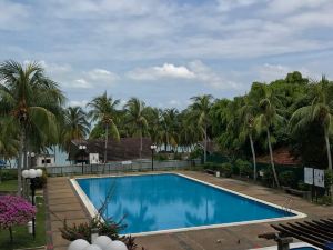 Comfy Beachfront View @ Seri Bulan Port Dickson