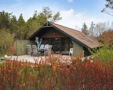 "Deni" - 4km from the Sea Hotels in Fjerritslev
