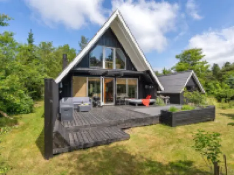 "Jütte" - 2km to the Fjord Hoteles en Farsø