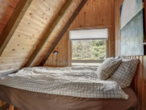 "Jütte" - 2km to the Fjord Hoteles en Farsø