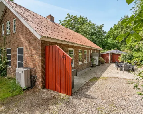 "Jonni" - 15km from the Sea Hotels in Skaerbaek