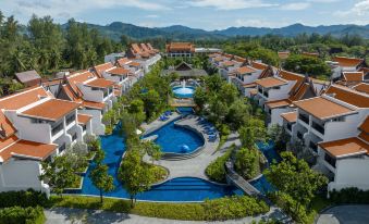 JW Marriott Khao Lak Resort Suites