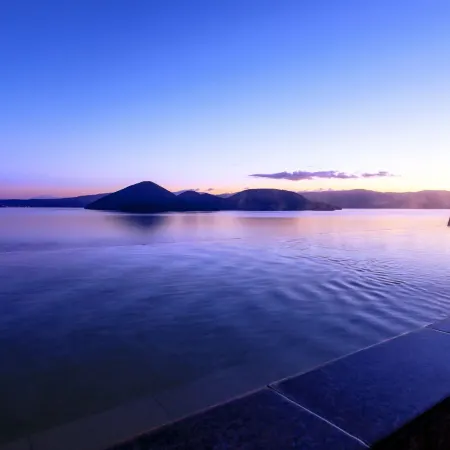 The Lake View Toya Nonokaze Resort