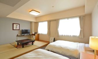 Shikisai Hotel Chiyoda-Kan