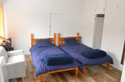 Zenibako House 3F-Roomd