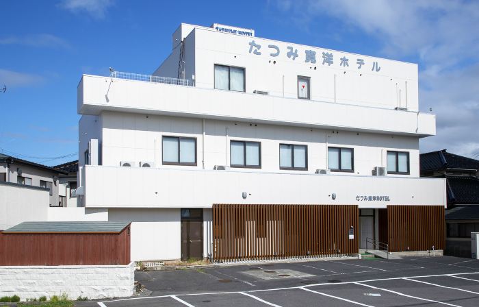 Tabist Tatsumi寬洋飯店
