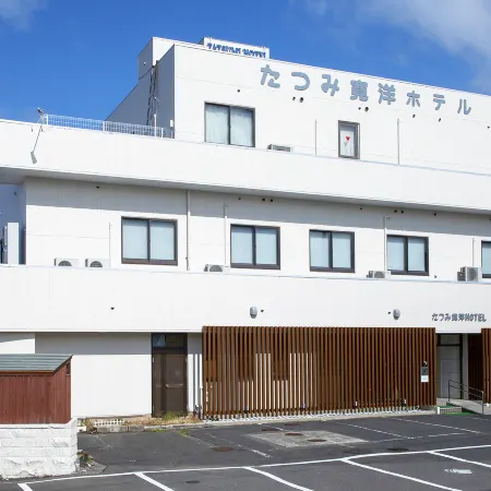 Tabist Tatsumi Kanyo Hotel